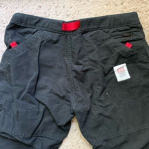 Topo Designs Women’s Mountain Pants (size M)